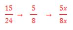 Matemática – Frações