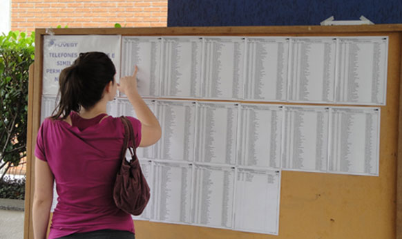 Matrícula de aprovados na quinta chamada da Fuvest ocorre nesta terça (12)