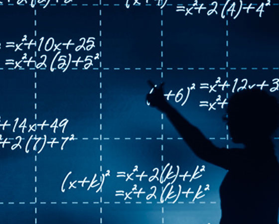 Esse cientista estuda as quantidades, o espaço, as relações abstratas e lógicas aplicadas aos símbolos. Leia mais sobre o curso! (foto: Getty Images) Esse cientista estuda as quantidades, o espaço, as relações abstratas e lógicas aplicadas aos símbolos. Leia mais sobre o curso! (foto: Getty Images)