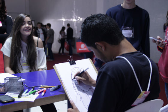 A Feira Guia do Estudante aconteceu entre os dias 29 e 31 de agosto no Expo Center Norte, em São Paulo. Foram três dias de palestras, mesas-redondas e bate-papos com profissionais, professores e personalidades. Além disso, dezenas de estandes de universidades ofereceram informações sobre seus cursos e atividades especiais. A Feira Guia do Estudante aconteceu entre os dias 29 e 31 de agosto no Expo Center Norte, em São Paulo. Foram três dias de palestras, mesas-redondas e bate-papos com profissionais, professores e personalidades. Além disso, dezenas de estandes de universidades ofereceram informações sobre seus cursos e atividades especiais.