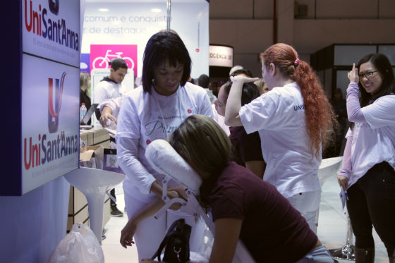A Feira Guia do Estudante aconteceu entre os dias 29 e 31 de agosto no Expo Center Norte, em São Paulo. Foram três dias de palestras, mesas-redondas e bate-papos com profissionais, professores e personalidades. Além disso, dezenas de estandes de universidades ofereceram informações sobre seus cursos e atividades especiais. A Feira Guia do Estudante aconteceu entre os dias 29 e 31 de agosto no Expo Center Norte, em São Paulo. Foram três dias de palestras, mesas-redondas e bate-papos com profissionais, professores e personalidades. Além disso, dezenas de estandes de universidades ofereceram informações sobre seus cursos e atividades especiais.