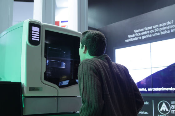 A Feira Guia do Estudante aconteceu entre os dias 29 e 31 de agosto no Expo Center Norte, em São Paulo. Foram três dias de palestras, mesas-redondas e bate-papos com profissionais, professores e personalidades. Além disso, dezenas de estandes de universidades ofereceram informações sobre seus cursos e atividades especiais. A Feira Guia do Estudante aconteceu entre os dias 29 e 31 de agosto no Expo Center Norte, em São Paulo. Foram três dias de palestras, mesas-redondas e bate-papos com profissionais, professores e personalidades. Além disso, dezenas de estandes de universidades ofereceram informações sobre seus cursos e atividades especiais.