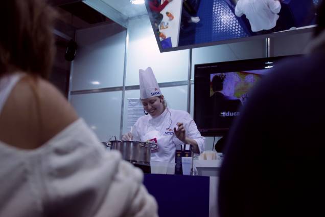 A Feira Guia do Estudante aconteceu entre os dias 29 e 31 de agosto no Expo Center Norte, em São Paulo. Foram três dias de palestras, mesas-redondas e bate-papos com profissionais, professores e personalidades. Além disso, dezenas de estandes de universidades ofereceram informações sobre seus cursos e atividades especiais. A Feira Guia do Estudante aconteceu entre os dias 29 e 31 de agosto no Expo Center Norte, em São Paulo. Foram três dias de palestras, mesas-redondas e bate-papos com profissionais, professores e personalidades. Além disso, dezenas de estandes de universidades ofereceram informações sobre seus cursos e atividades especiais.