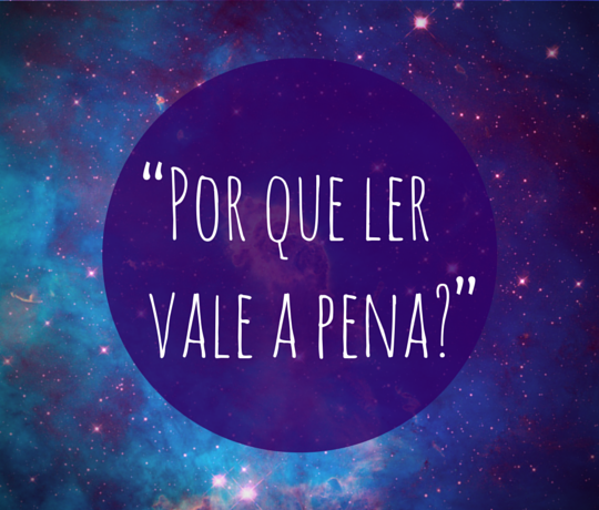Fizemos essa pergunta nas redes sociais do GUIA e pedimos para as pessoas listarem os melhores motivos para ler. As respostas variam de pontos de vistas poéticos para outros bem práticos (como tirar uma boa nota no Enem). Confira! (Imagens: Divulgação/NASA) Fizemos essa pergunta nas redes sociais do GUIA e pedimos para as pessoas listarem os melhores motivos para ler. As respostas variam de pontos de vistas poéticos para outros bem práticos (como tirar uma boa nota no Enem). Confira! (Imagens: Divulgação/NASA)