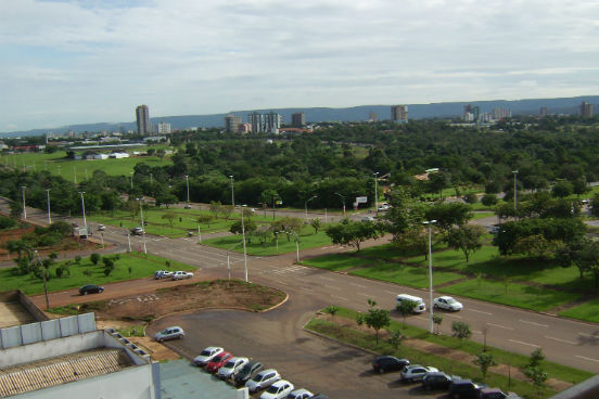 Com um salário médio de R$ 2.576,40, Palmas aparece no nono posto da lista. São 7.900 unidades empregadoras e 115.010 pessoas assalariadas. (Imagem: Wikimedia Commons) Com um salário médio de R$ 2.576,40, Palmas aparece no nono posto da lista. São 7.900 unidades empregadoras e 115.010 pessoas assalariadas. (Imagem: Wikimedia Commons)