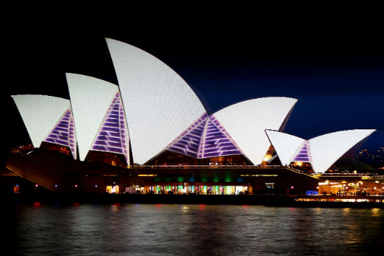 A qualidade de vida é um fator determinante para que Sydney, o centro financeiro da Austrália, ocupe o quarto lugar da lista. A combinação de educação e estilo de vida proporcionados pela cidade contribuem para que ela seja bastante atraente aos estudantes. (Imagem: Getty Images) A qualidade de vida é um fator determinante para que Sydney, o centro financeiro da Austrália, ocupe o quarto lugar da lista. A combinação de educação e estilo de vida proporcionados pela cidade contribuem para que ela seja bastante atraente aos estudantes. (Imagem: Getty Images)