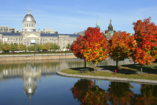 A capital cultural do Canadá tem o hibridismo como uma de suas características, principalmente por ter sido um forte polo de imigração nas últimas décadas. Não por coincidência, a diversidade de nacionalidade dos estudantes é seu ponto mais forte. No entanto, o custo de vida por lá ainda é um pouco caro. (Imagem: Thinkstock)