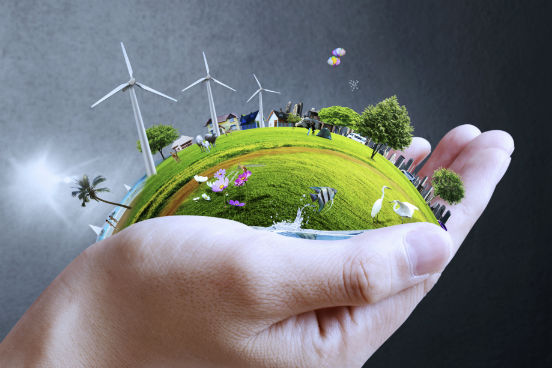 O Brasil é um dos países que mais utiliza meios renováveis em sua matriz energética. Atualmente, 39,4% da nossa energia vem de meios renováveis (energia hidráulica, biomassa da cana, lenha e carvão vegetal, energia eólica). No mundo, a média é de apenas 13,2%. (Imagem: Thinkstock) O Brasil é um dos países que mais utiliza meios renováveis em sua matriz energética. Atualmente, 39,4% da nossa energia vem de meios renováveis (energia hidráulica, biomassa da cana, lenha e carvão vegetal, energia eólica). No mundo, a média é de apenas 13,2%. (Imagem: Thinkstock)