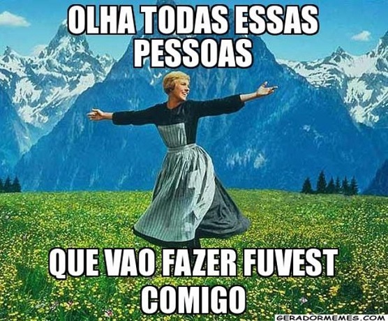 A primeira fase da Fuvest 2015 está acontecendo neste domingo (30) e estudantes aproveitam para postar imagens divertidas na rede. A primeira fase da Fuvest 2015 está acontecendo neste domingo (30) e estudantes aproveitam para postar imagens divertidas na rede.