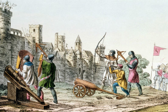Portanto, os franceses acusavam os ingleses de desenvolverem uma política expansionista, percebida pelos seus interesses em Flandres e outras regiões. Os ingleses, por sua vez, insistiam que tinham legítimos direitos políticos e territoriais na França. (Imagem: Thinkstock) Portanto, os franceses acusavam os ingleses de desenvolverem uma política expansionista, percebida pelos seus interesses em Flandres e outras regiões. Os ingleses, por sua vez, insistiam que tinham legítimos direitos políticos e territoriais na França. (Imagem: Thinkstock)