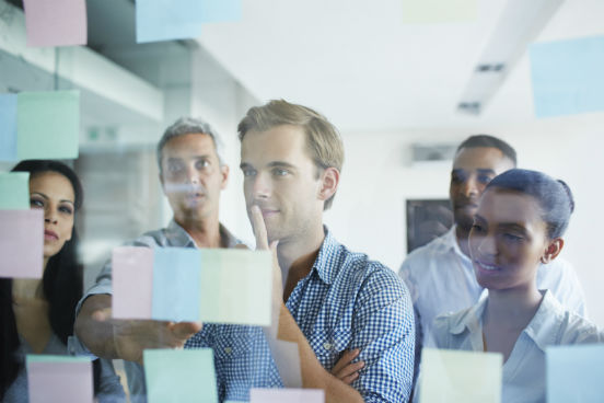 Design thinking para inovação