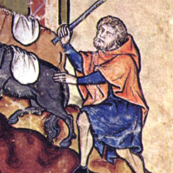 Alguns dos principais elementos romanos presentes no feudalismo eram o colonato, sistema que permitia que plebeus e escravos empobrecidos trabalhassem para um senhor feudal em troca de proteção, e a ideia de vilas, grandes propriedades no campo que deram origem aos feudos. (Imagem: Wikimedia Commons) Alguns dos principais elementos romanos presentes no feudalismo eram o colonato, sistema que permitia que plebeus e escravos empobrecidos trabalhassem para um senhor feudal em troca de proteção, e a ideia de vilas, grandes propriedades no campo que deram origem aos feudos. (Imagem: Wikimedia Commons)