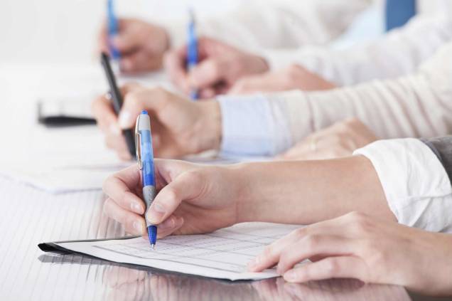Com a velocidade imposta pelo mercado e a possibilidade maior de integração da tecnologia às aulas, o prazo de conclusão dos MBAs tende a diminuir. Em algumas instituições, o curso chega a durar apenas pouco mais de um ano. (Imagem: Thinkstock) Com a velocidade imposta pelo mercado e a possibilidade maior de integração da tecnologia às aulas, o prazo de conclusão dos MBAs tende a diminuir. Em algumas instituições, o curso chega a durar apenas pouco mais de um ano. (Imagem: Thinkstock)
