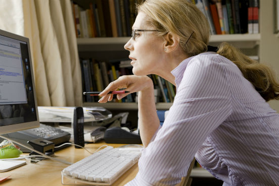 Estude o programa de cada universidade