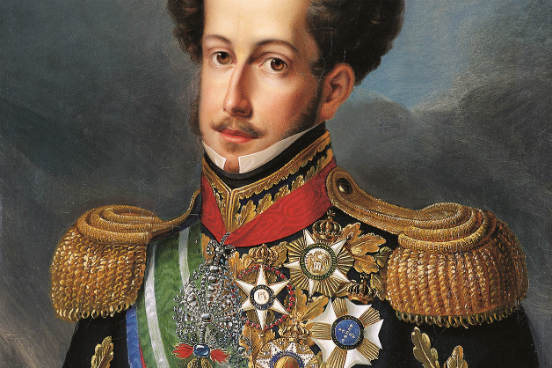 No dia 31 de julho de 1821, a região foi incorporada ao Reino Unido de Portugal, Brasil e Algarves com o nome de Província Cisplatina. No entanto, em 1825, durante o reinado de Dom Pedro I, um movimento de libertação se espalhou pela província. Liderados por Juan Antonio Lavalleja, os habitantes da Cisplatina se organizaram para declarar a independência da região pois não aceitavam pertencer ao Brasil. (Imagem: Wikimedia Commons) No dia 31 de julho de 1821, a região foi incorporada ao Reino Unido de Portugal, Brasil e Algarves com o nome de Província Cisplatina. No entanto, em 1825, durante o reinado de Dom Pedro I, um movimento de libertação se espalhou pela província. Liderados por Juan Antonio Lavalleja, os habitantes da Cisplatina se organizaram para declarar a independência da região pois não aceitavam pertencer ao Brasil. (Imagem: Wikimedia Commons)