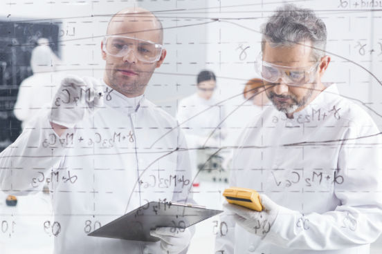 De número atômico 113, 115, 117 e 118, os novos elementos completam a sétima fileira da tabela e podem ser considerados, agora, os elementos mais pesados. (Imagem: iStock) De número atômico 113, 115, 117 e 118, os novos elementos completam a sétima fileira da tabela e podem ser considerados, agora, os elementos mais pesados. (Imagem: iStock)