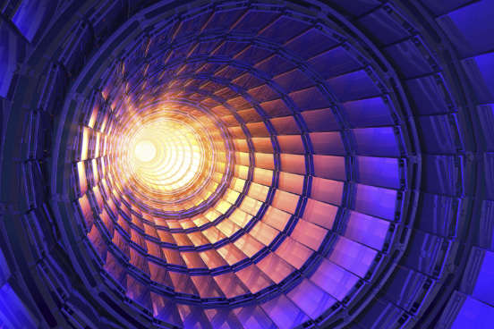 Desenvolvidos em laboratório, os novos elementos foram obtidos em quantidades mínimas. Para criá-los, os cientistas utilizaram aceleradores de partículas para colidir átomos de elementos químicos em altíssima energia. (Imagem: iStock) Desenvolvidos em laboratório, os novos elementos foram obtidos em quantidades mínimas. Para criá-los, os cientistas utilizaram aceleradores de partículas para colidir átomos de elementos químicos em altíssima energia. (Imagem: iStock)