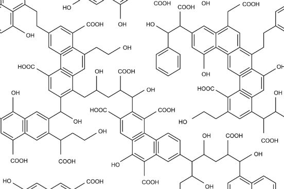 Polímeros são macromoléculas, ou seja, moléculas orgânicas de grande tamanho e massa molecular elevada. Eles são constituídos por unidades repetitivas chamadas de monômeros e estão presentes no nosso cotidiano nos plásticos e borrachas, por exemplo. (Imagem: Thinkstock) Polímeros são macromoléculas, ou seja, moléculas orgânicas de grande tamanho e massa molecular elevada. Eles são constituídos por unidades repetitivas chamadas de monômeros e estão presentes no nosso cotidiano nos plásticos e borrachas, por exemplo. (Imagem: Thinkstock)