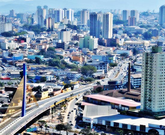 13º lugar - GUARULHOS (SP) - 1.244.518 13º lugar - GUARULHOS (SP) - 1.244.518