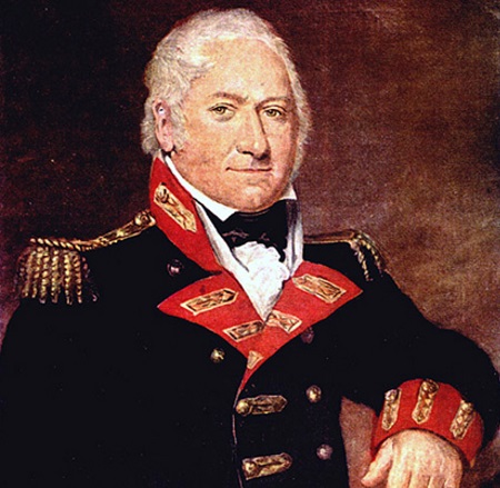 Em 1804, já durante as guerras napoleônicas, o exército inglês usou a invenção de Henry Shrapnel em batalha. Com o sucesso da arma, Shrapnel foi promovido a tenente-coronel. (Foto: Wikimedia Commons) Em 1804, já durante as guerras napoleônicas, o exército inglês usou a invenção de Henry Shrapnel em batalha. Com o sucesso da arma, Shrapnel foi promovido a tenente-coronel. (Foto: Wikimedia Commons)