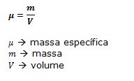 Resumo de Física: Hidrostática