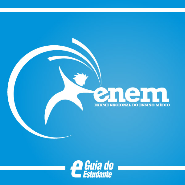 Enem 2016 ocorrerá nos dias 5 e 6 de novembro