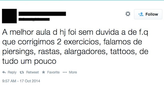 Ocorre quando a ordem natural dos termos de uma sentença é alterada. Por exemplo, a expressão de tudo um pouco está invertida. A ordem natural é um pouco de tudo. Ocorre quando a ordem natural dos termos de uma sentença é alterada. Por exemplo, a expressão de tudo um pouco está invertida. A ordem natural é um pouco de tudo.