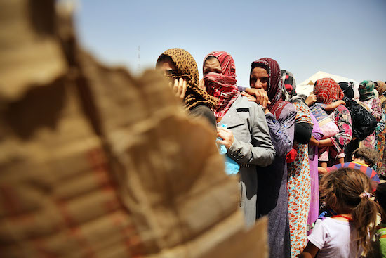 Enquanto isso, o Isis continua a se fortalecer e a ganhar territórios. Na Síria, deixaram o combate ao regime de Assad para segundo plano e passaram a combater outros grupos extremistas sunitas, em uma tentativa de se impor como a liderança jihadista global. (FOTO: Getty Images) Enquanto isso, o Isis continua a se fortalecer e a ganhar territórios. Na Síria, deixaram o combate ao regime de Assad para segundo plano e passaram a combater outros grupos extremistas sunitas, em uma tentativa de se impor como a liderança jihadista global. (FOTO: Getty Images)