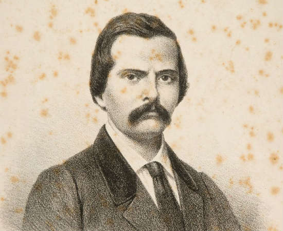 O pai de Leonardinho de Memórias de um sargento de milícias queria ser médico, mas se tornou escritor e jornalista. Foi diretor da Tipografia Nacional, onde conheceu Machado de Assis, um aprendiz de tipógrafo na época. Também foi parte da primeira sociedade carnavalesca do Rio de Janeiro. Foto: Wikicommons O pai de Leonardinho de Memórias de um sargento de milícias queria ser médico, mas se tornou escritor e jornalista. Foi diretor da Tipografia Nacional, onde conheceu Machado de Assis, um aprendiz de tipógrafo na época. Também foi parte da primeira sociedade carnavalesca do Rio de Janeiro. Foto: Wikicommons
