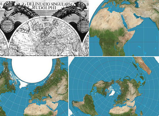 Os mapas acompanham o homem h&aacute; mil&ecirc;nios. Estamos t&atilde;o acostumados com eles que raramente pensamos nas distor&ccedil;&otilde;es que representar um globo numa superf&iacute;cie plana pode causar. Veja 10 fatos sobre cartografia e mapas.