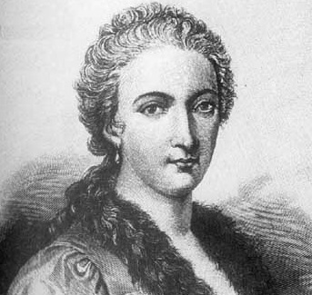 Se ter uma carreira científica de respeito é algo difícil hoje, imagina no século 18? Foi nessa época que Maria Agnesi mostrou ao mundo sua inteligência. Ela escreveu um dos primeiros livros sobre cálculo integral e diferencial, em 1748. Se ter uma carreira científica de respeito é algo difícil hoje, imagina no século 18? Foi nessa época que Maria Agnesi mostrou ao mundo sua inteligência. Ela escreveu um dos primeiros livros sobre cálculo integral e diferencial, em 1748.