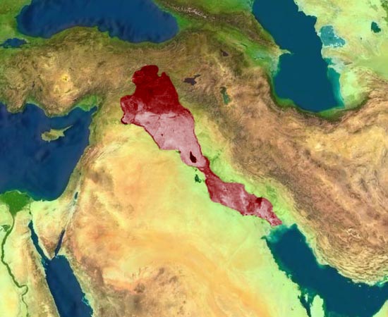 MESOPOTÂMIA - Estude sobre os sumérios e os assírios. MESOPOTÂMIA - Estude sobre os sumérios e os assírios.