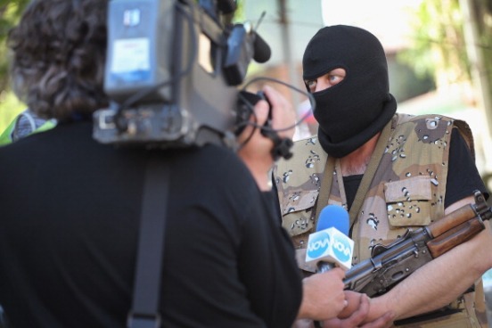 Primeiro mestrado profissional em Jornalismo do Brasil. Busca a atualização de conhecimentos e a melhoria de capacitação técnica-instrumental. (Imagem: Getty Images)