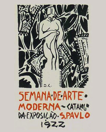 MODERNISMO - Movimento artístico inaugurado na Semana de Arte Moderna de 1922, o Modernismo é representado na literatura por nomes como Oswald de Andrade, Mário de Andrade e Manuel Bandeira. É marcada por uma visão nacionalista, porém crítica, da sociedade brasileira e propõe o fortalecimento da  identidade brasileira nas manifestações artísticas.