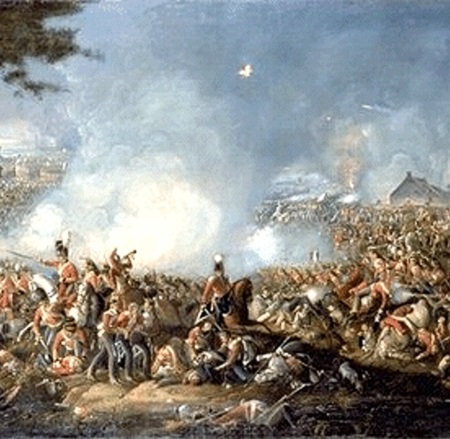 Durante as Guerras Napoleônicas, oficiais reclamavam da dificuldade de coordenar seus exércitos no meio da fumaça deixada pelas armas utilizadas. (Foto: Wikimedia Commons) Durante as Guerras Napoleônicas, oficiais reclamavam da dificuldade de coordenar seus exércitos no meio da fumaça deixada pelas armas utilizadas. (Foto: Wikimedia Commons)