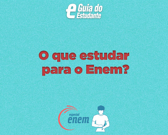 História, Geografia, Sociologia, Filosofia, Biologia, Química, Física, Matemática, Língua Portuguesa, Literatura, Língua Estrangeira (Inglês ou Espanhol), Artes, Educação Física, e Tecnologias da Informação e Comunicação. Para estudar estes conteúdos gratuitamente, clique em Leia Mais e acesse a página especial do Enem. História, Geografia, Sociologia, Filosofia, Biologia, Química, Física, Matemática, Língua Portuguesa, Literatura, Língua Estrangeira (Inglês ou Espanhol), Artes, Educação Física, e Tecnologias da Informação e Comunicação. Para estudar estes conteúdos gratuitamente, clique em Leia Mais e acesse a página especial do Enem.