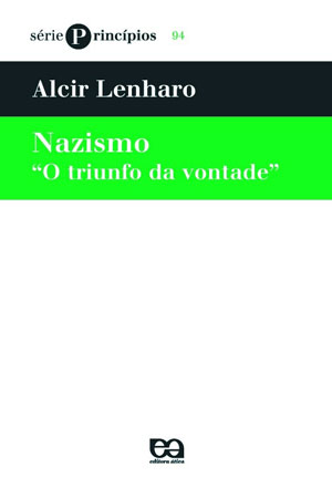 Os fundamentos do nazismo não surgiram só do pensamento de Hitler. Foi a vontade de uma nação quase inteira, que buscava uma saída para a sua crise do capitalismo.