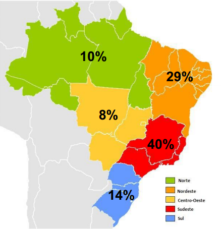 Primeira edição de 2015 do ProUni tem aumento de 21% no número de inscritos