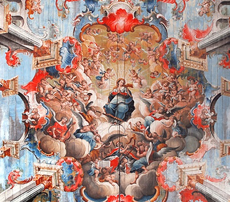 Assim como o renascimento, o Barroco tem um grande interesse pela antiguidade clássica, embora essa seja interpretada de forma diferente. O Barroco tem contrastes maiores, esplendor exuberante e maior carga dramática. Assim como o renascimento, o Barroco tem um grande interesse pela antiguidade clássica, embora essa seja interpretada de forma diferente. O Barroco tem contrastes maiores, esplendor exuberante e maior carga dramática.