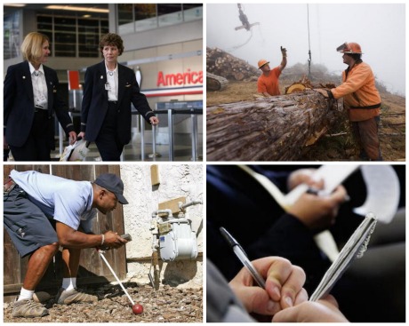 As mudanças tecnológicas sempre criaram novas profissões, mas também matam diversas delas. Veja 10 carreiras que podem sofrer com o declínio drástico nos postos de trabalho nas próximas décadas. As mudanças tecnológicas sempre criaram novas profissões, mas também matam diversas delas. Veja 10 carreiras que podem sofrer com o declínio drástico nos postos de trabalho nas próximas décadas.