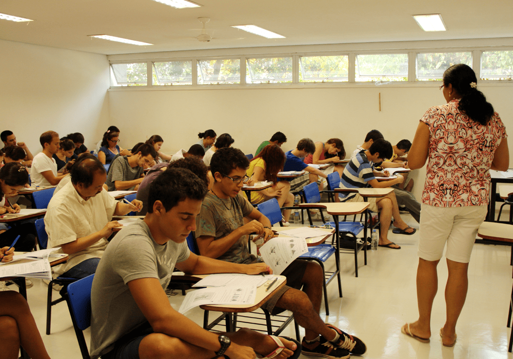 UFPE divulga gabaritos de vestibular de inverno