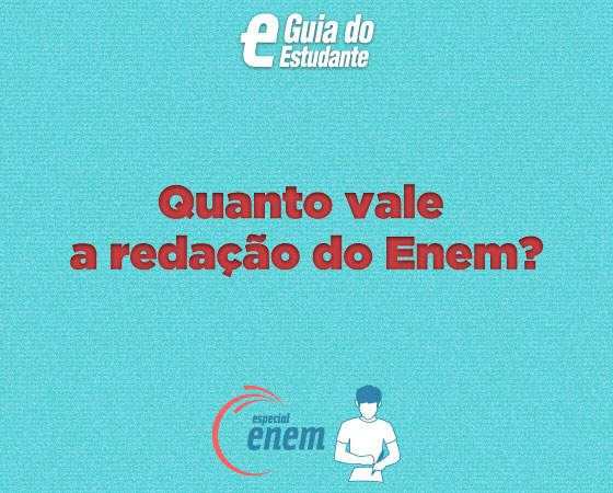 A redação do Enem vale até 1000 pontos. A prova é avaliada por dois corretores. A nota final é a média entre as duas notas atribuídas por eles. A redação do Enem vale até 1000 pontos. A prova é avaliada por dois corretores. A nota final é a média entre as duas notas atribuídas por eles.