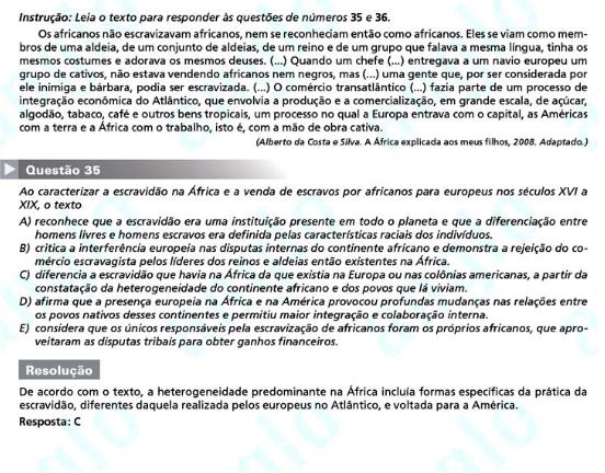 Unesp 2012: Questão 35 – Primeira fase