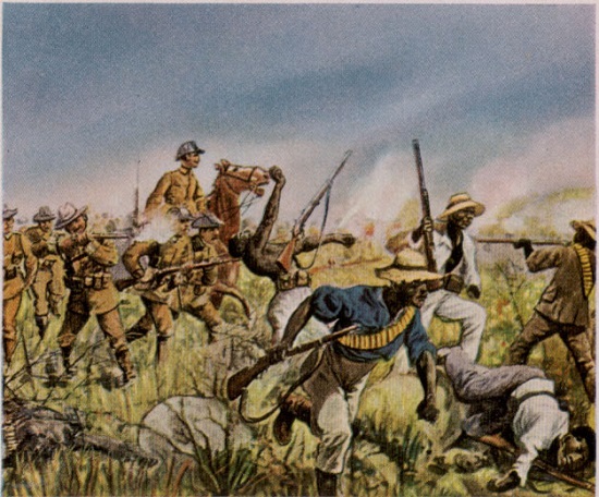 A região da África onde hoje fica a Namíbia presenciou o primeiro genocídio do século 20, entre 1904 e 1907 (e quando o termo que descreve esse crime contra a humanidade nem existia ainda). Na época essa área era colonizada pela Alemanha. (Foto: Wikimedia Commons) A região da África onde hoje fica a Namíbia presenciou o primeiro genocídio do século 20, entre 1904 e 1907 (e quando o termo que descreve esse crime contra a humanidade nem existia ainda). Na época essa área era colonizada pela Alemanha. (Foto: Wikimedia Commons)