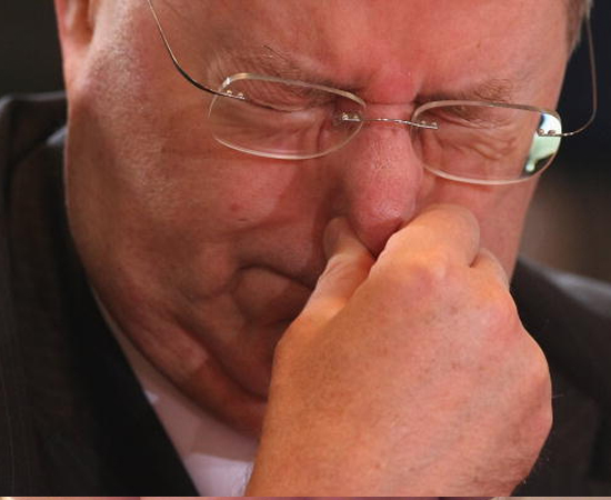 1º lugar - Rinite. 1º lugar - Rinite.