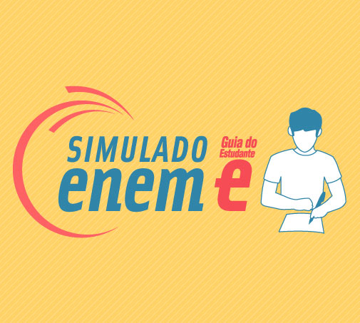 Baixe agora o Simulado Enem – GUIA DO ESTUDANTE 2012