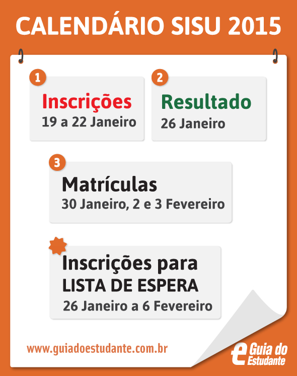 Universidade Federal do Ceará (UFC) é a mais procurada no Sisu 1º/2015