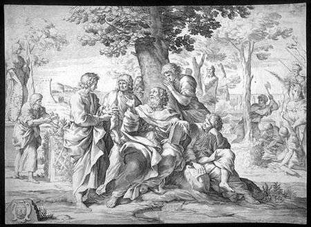 Ele viveu cerca de 500 anos antes de Cristo, n&atilde;o deixou obra escrita, mas mesmo assim &eacute; um marco da filosofia. Segundo ele, todo comportamento ilegal ou imoral &eacute; um erro, enquanto o conhecimento &eacute; a virtude. S&oacute;crates se volta para a metaf&iacute;sica e a moral. (Foto Wikimedia Commons)