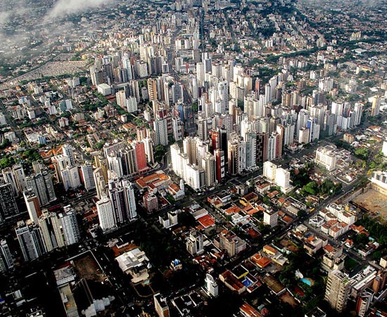 SUL - Estude os detalhes desta região que cresceu sob grande influência europeia. SUL - Estude os detalhes desta região que cresceu sob grande influência europeia.