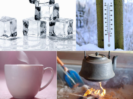 A Termologia é um ramo da Física que estuda os fenômenos térmicos como calor, temperatura, dilatação, energia térmica e o estudo térmico dos gases. Descubra os principais conceitos envolvendo o tema nesta galeria do GUIA. A Termologia é um ramo da Física que estuda os fenômenos térmicos como calor, temperatura, dilatação, energia térmica e o estudo térmico dos gases. Descubra os principais conceitos envolvendo o tema nesta galeria do GUIA.